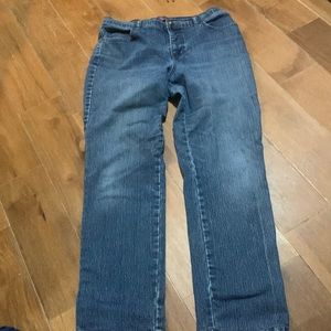 Gloria Vanderbilt jeans